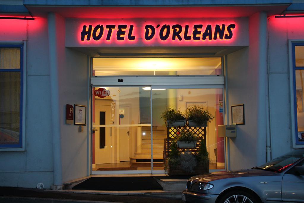 أنغوليم Hotel D'Orleans المظهر الخارجي الصورة